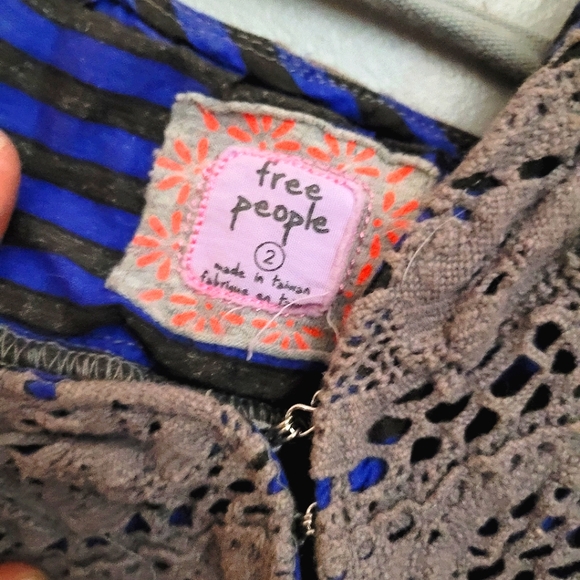 Free people 3 way adjustable top - Picture 2 of 6